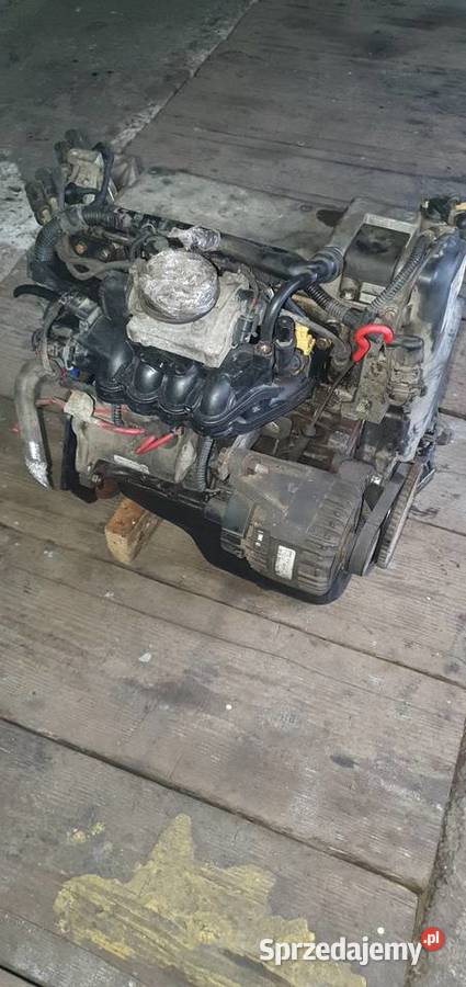 Silnik 11 187A1000 osobowe Jasło