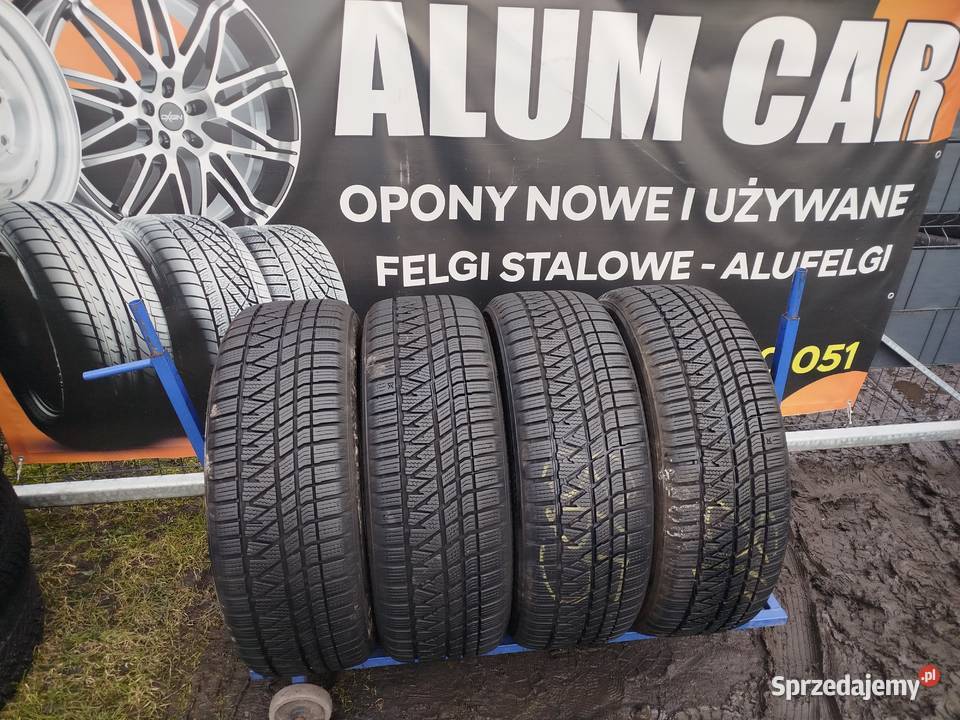 S318 Opony uzywane zimowe 2355519 Kumho Motoryzacja