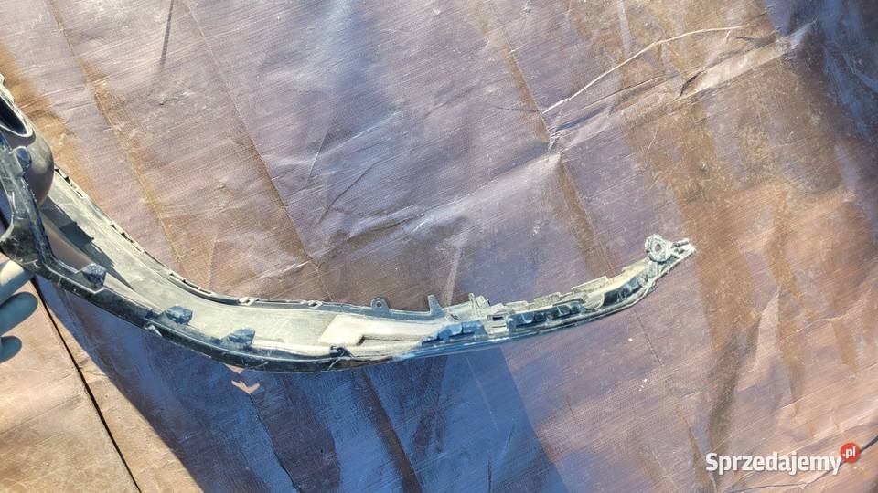 MERCEDES GLA W156 ZDERZAK TYŁ TYLNY Ruda Śląska sprzedam