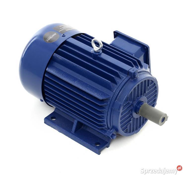 Silnik elektryczny 30KW trójfazowy 400V model Ostrołęka