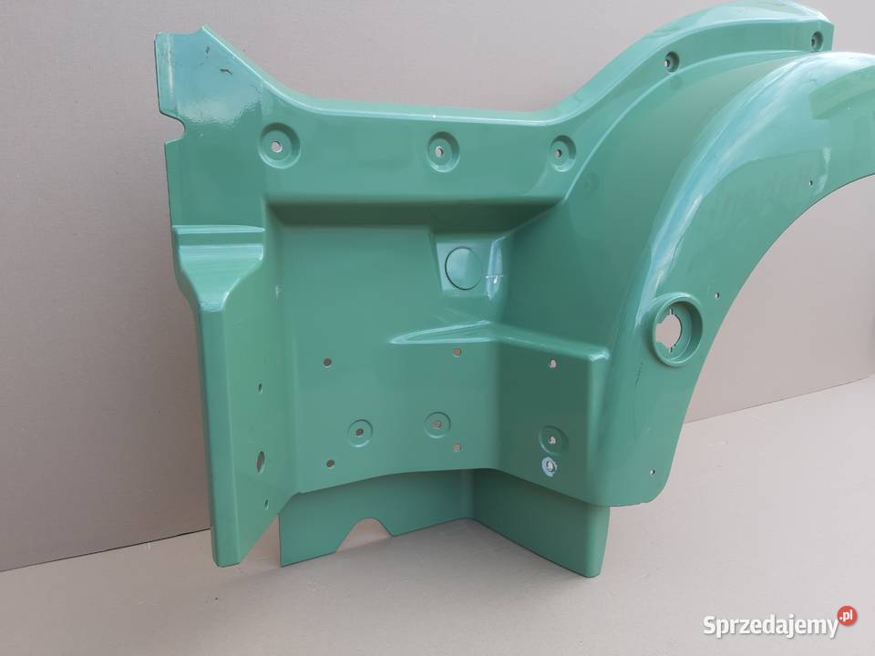 MAN TGM STOPNICA LEWA STOPIEŃ LEWY NADKOLE ciężarowe Bieleń