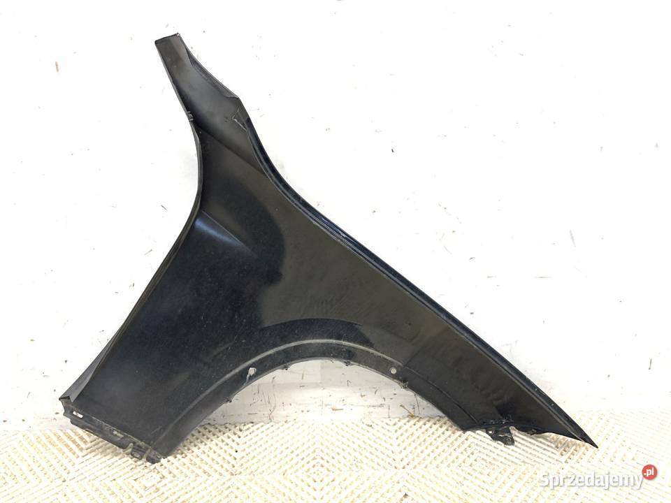 BŁOTNIK LEWY PRZÓD BMW E84 SUV 0915 CZARNY