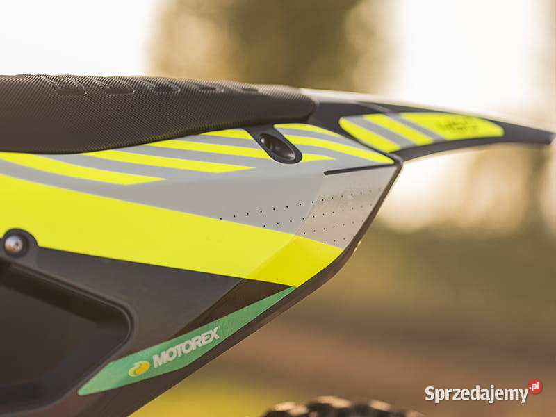 FANTIC XXF450 4T MY24 BLACK EDITION CROSS Szczecin