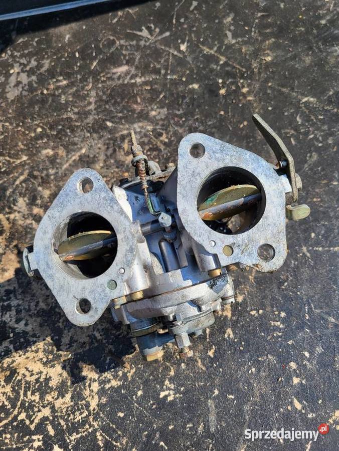 GAŻNIK SOLEX ALFA ROMEO FIAT OPEL BMW PORSCHE Rybnik