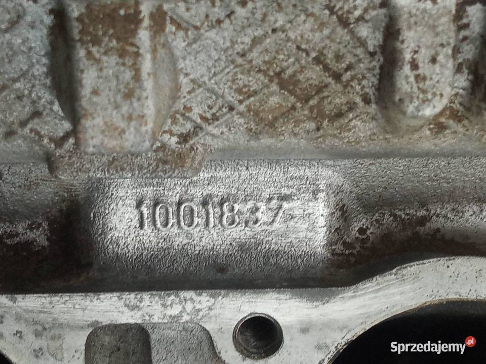 GŁOWICA KOMPLETNA 1001837 24 20V Volvo S70 I sprzedam
