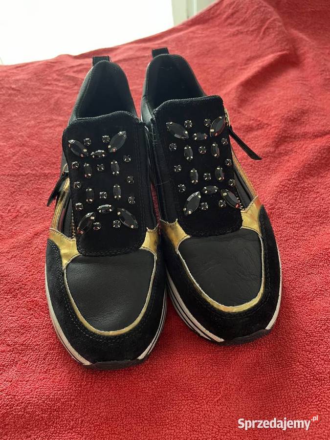 adidasy sneakersy damskie Geox 38 Geox łódzkie Łódź