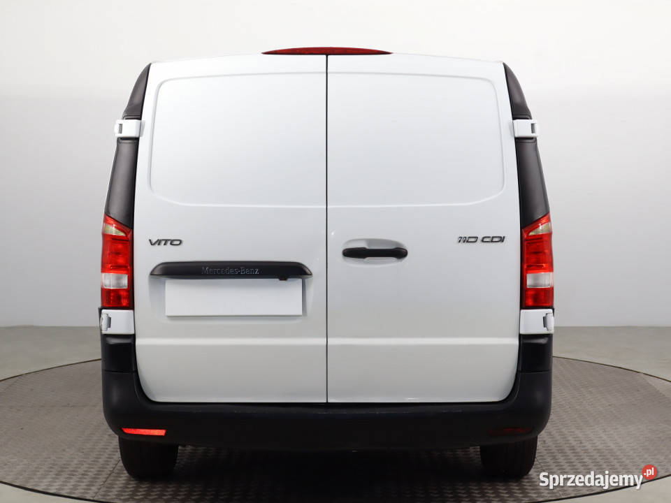 Mercedes Vito 110 CDI radio Bielany Wrocławskie
