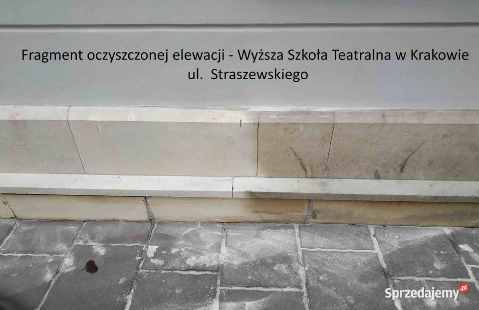 Wynajem piaskarka sodowarka zestaw kompresor Kraków