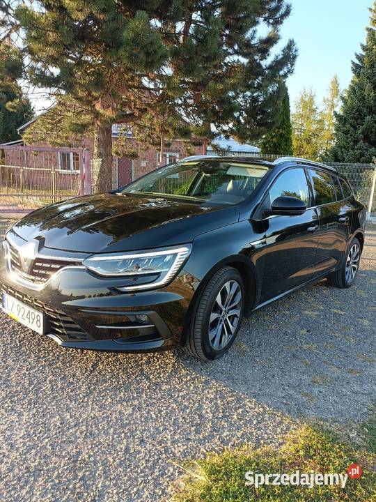 Renault Megane 15 Blue dCi EDC Techno Automat isofix Zamość
