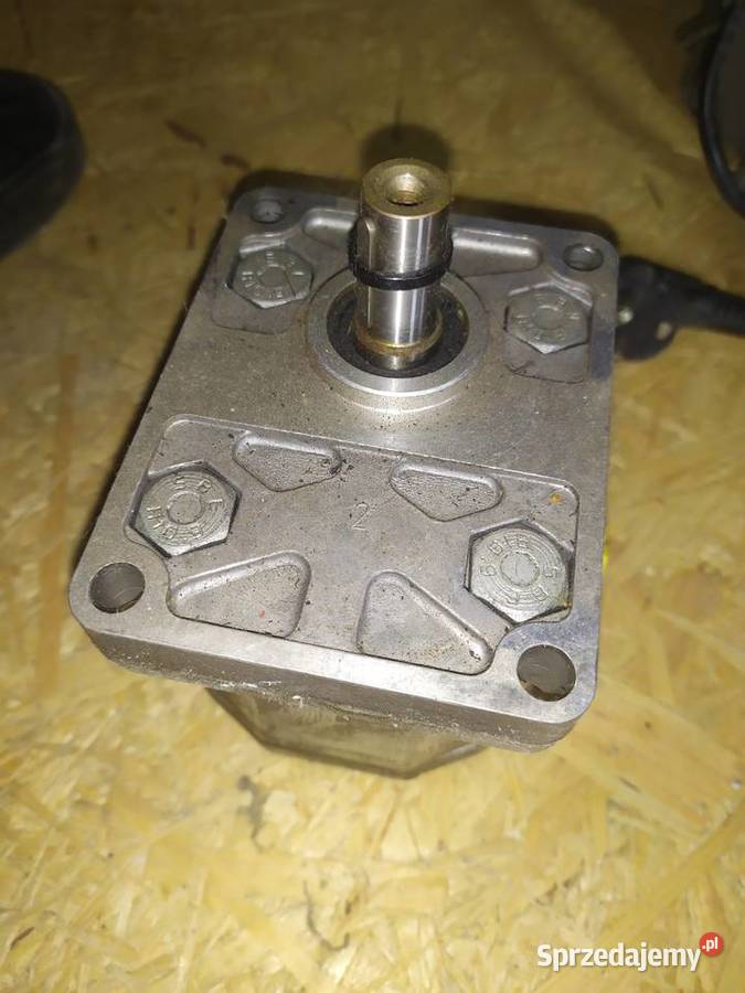 1PLPA211SMN6664B00 pompa Hawe rexroth bandioli Tarnów