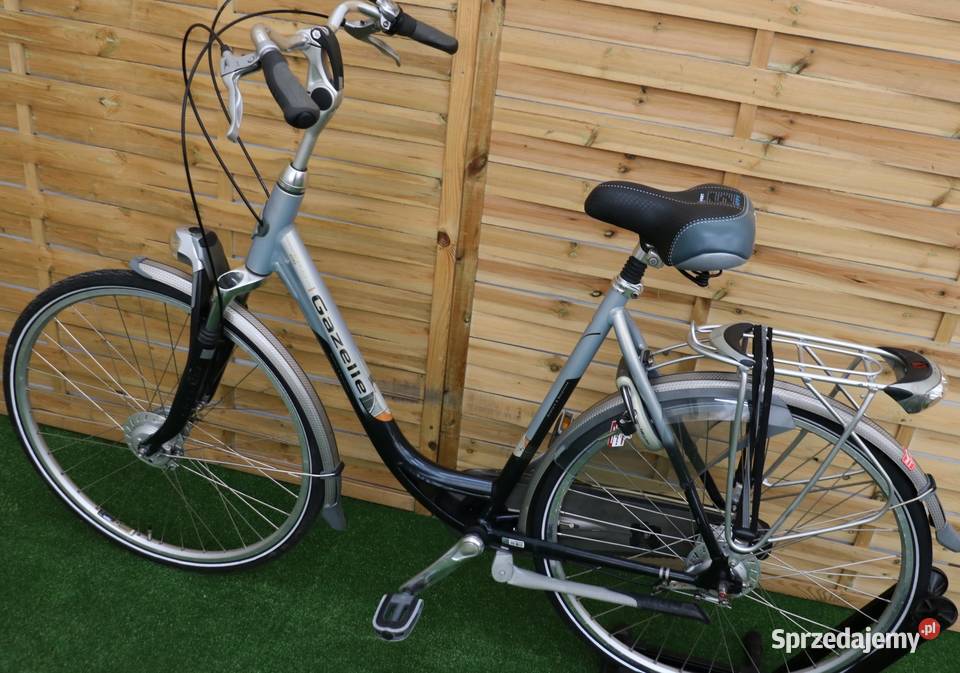 Rower damski Gazelle Orange D 57 I inne rowery Milanówek