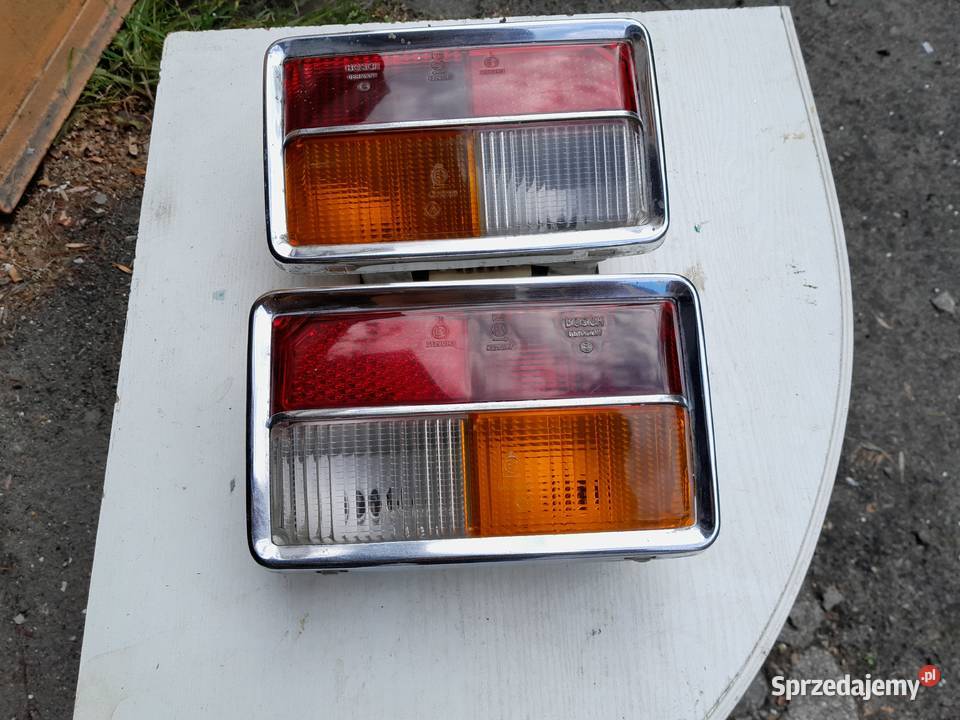Taillight VW K70 Bosch NSU Rcklicht Heckleuchte sprzedam