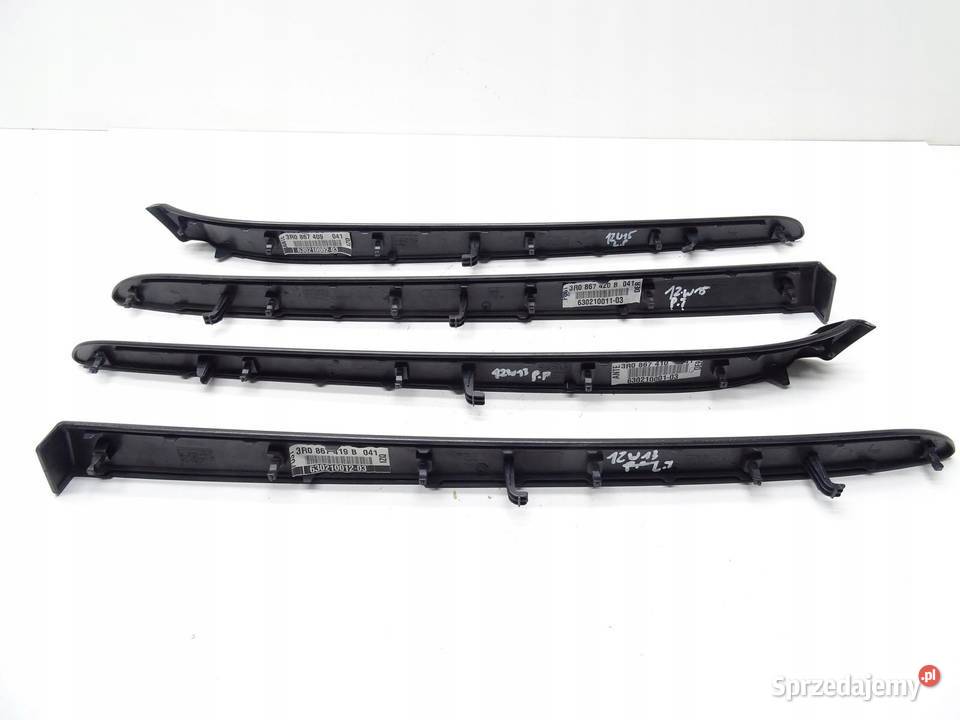 LISTWY DEKORY DRZWI SEAT EXEO LIFT 3R KOMPLET małopolskie sprzedam