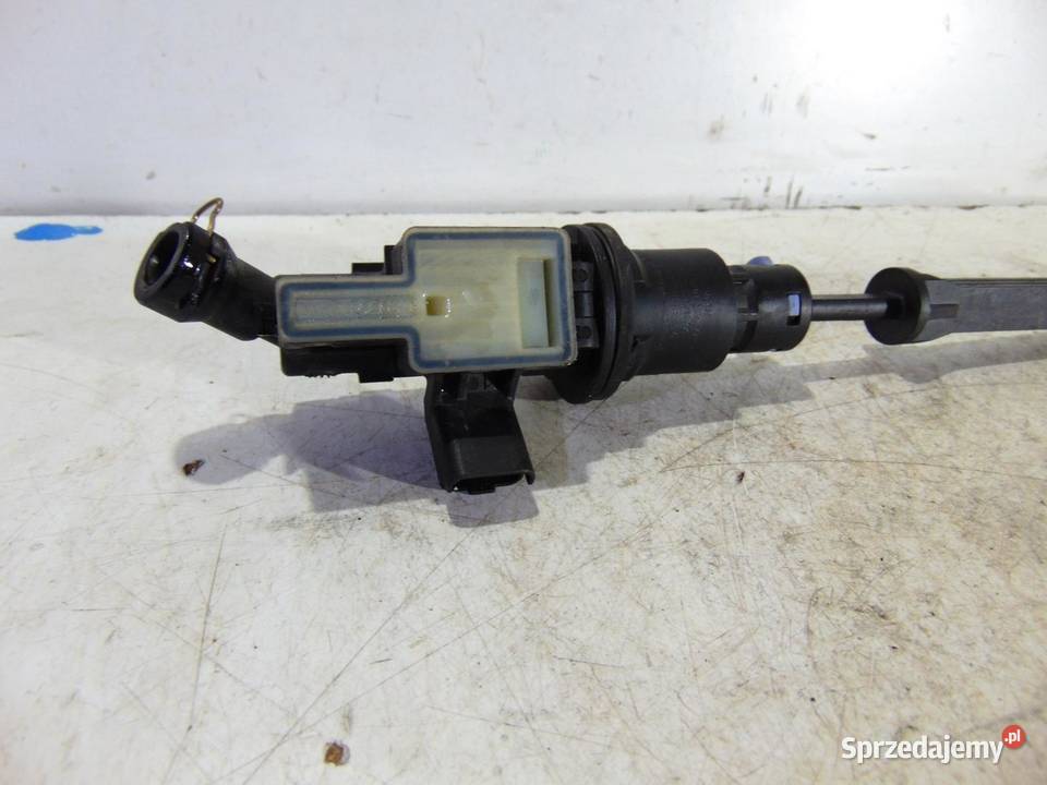 POMPKA SPRZĘGŁA CITROEN C4 II 16 EHDI 9673484480 osobowe Motoryzacja