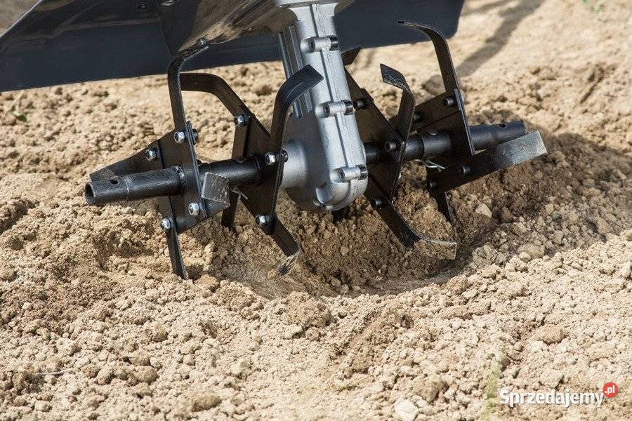 IKRA FEM 1500 GLEBOGRYZARKA ELEKTRYCZNA OGRODOWA Opalenica sprzedam