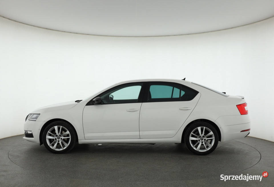 Skoda Octavia 15 TSI Piaseczno
