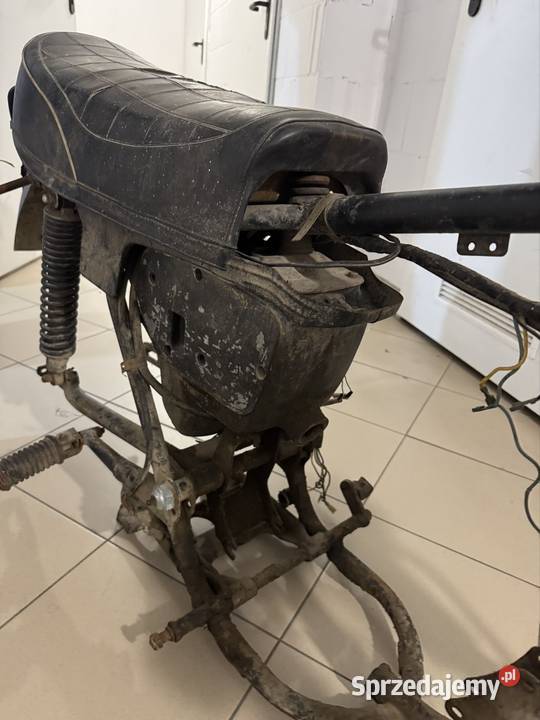 CZ JAWA 350 Jawa podkarpackie Rzeszów