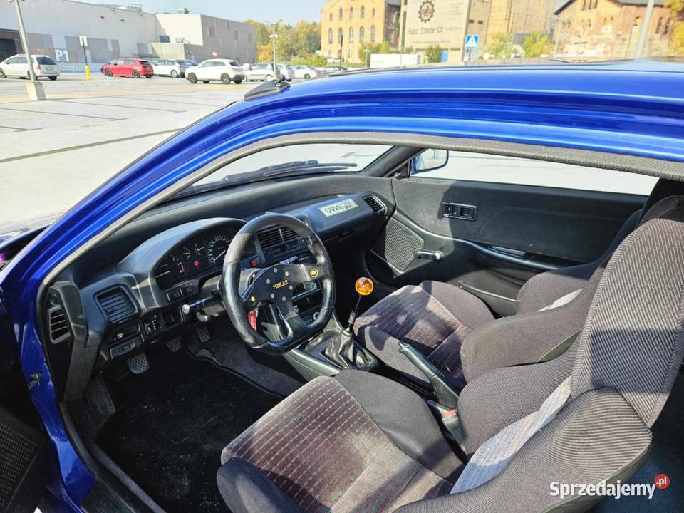 Honda CRX 2 ED9 18VtecTurbo 2/3