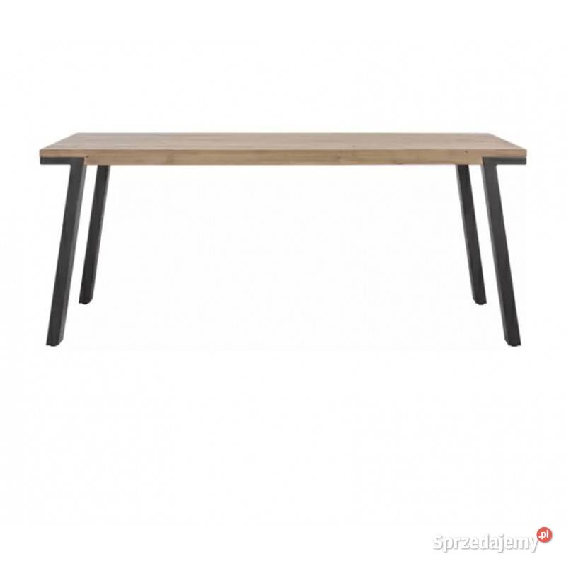 Stół OTTA 220x100 akacjowy w stylu skandynawskim 220cm Opole