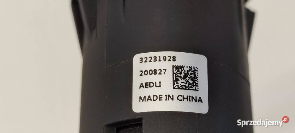 VOLVO XC40 PORT GNIAZDO USB 32231928