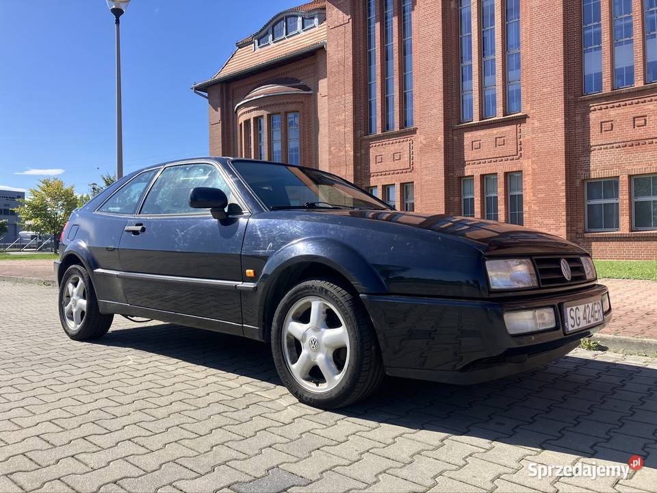 Corrado 1995 20 116 automat Corrado Gliwice