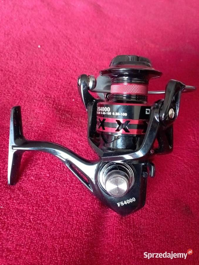 Kołowrotek DEUKIO FS 4000 Kościerzyna