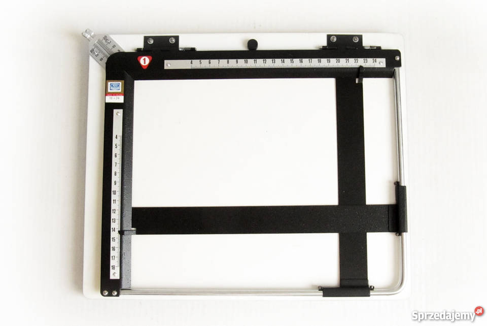 Maskownica fotograficzna 18x24 PZO nowa Wrocław