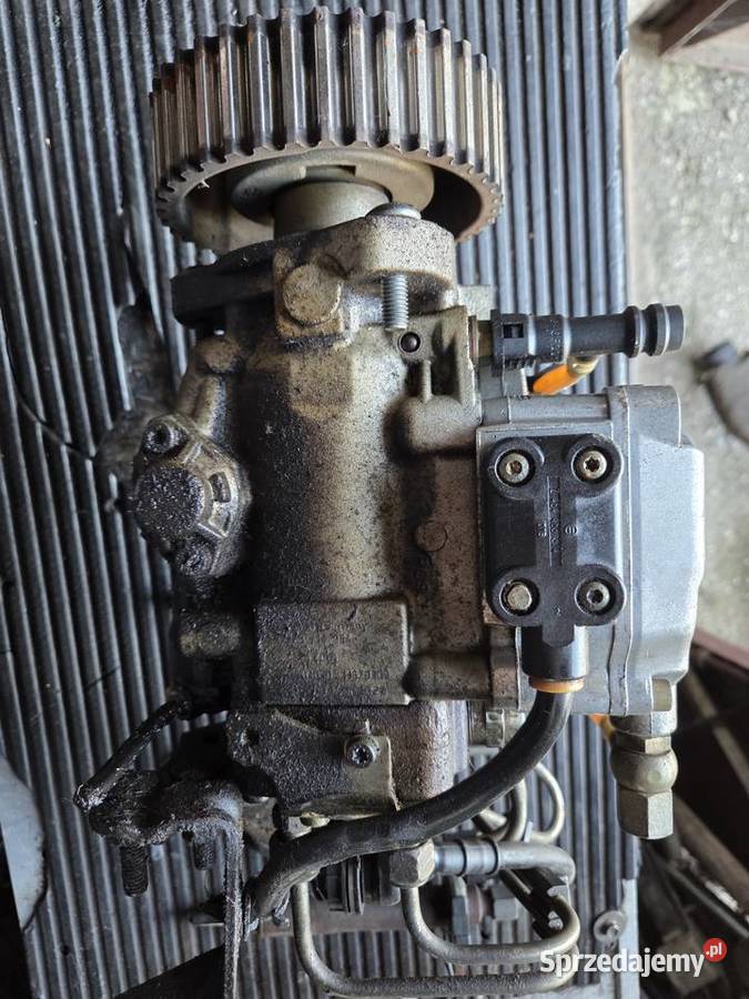 Pompa wtryskowa Volvo S40 19 diesel Łagów