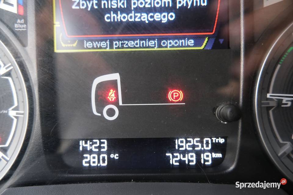 DAF XF 480 FT 2019 1290200 ccm 483 Ciągniki siodłowe mazowieckie Warszawa