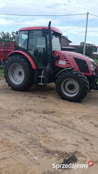 Zetor Proxima 90 Power Zetor wielkopolskie Lisków