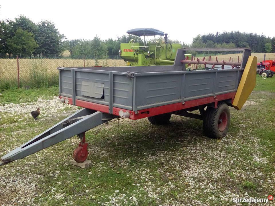 Rozrzutnik obornika Rolnictwo Miechów