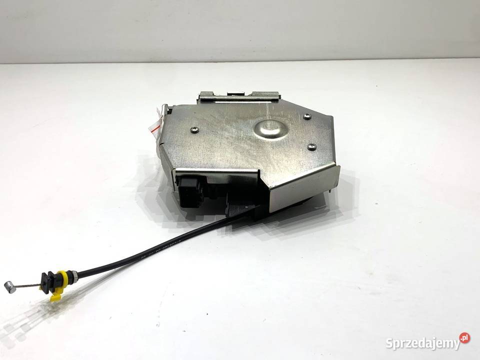 ZAMEK KLAPY TYŁ VOLVO V70 III Kombi 31253451