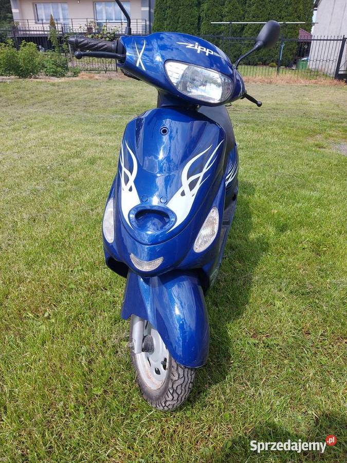 ZIPP Basic 50 kupiony w polskim salonie Stryjno Drugie