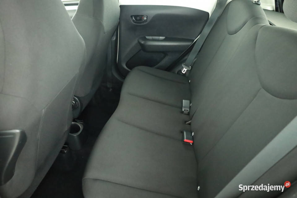 Toyota Aygo 10 VVTi mazowieckie Piaseczno