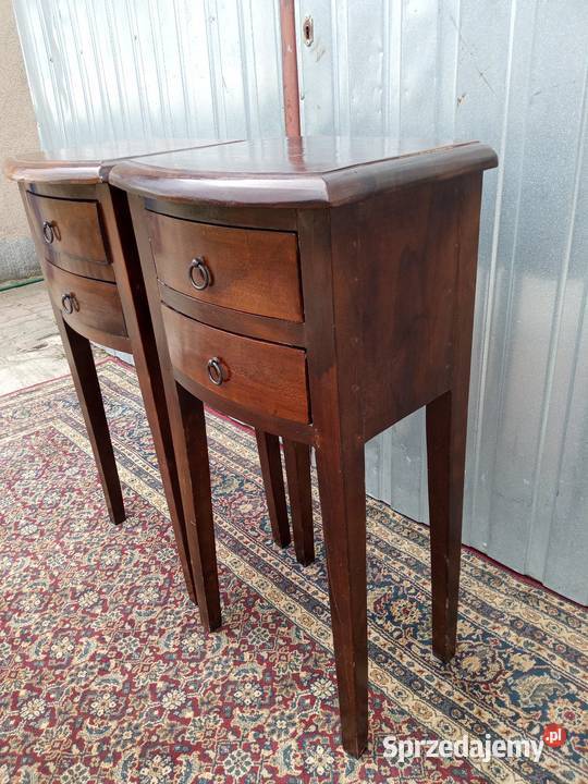 Szafki sprzedam Nocne kujawsko-pomorskie Borówno