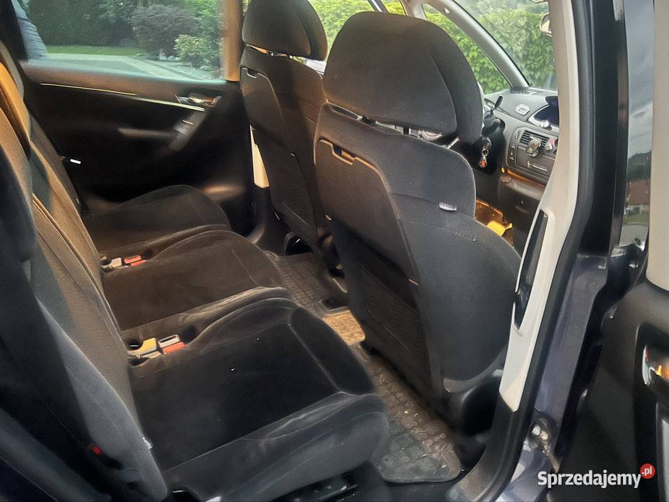 Citroen C4 Picasso super stan CD Rzeszów