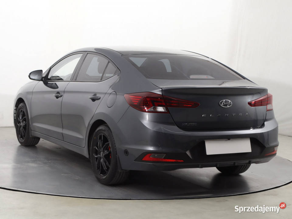 Hyundai Elantra 16 CVVT Katowice