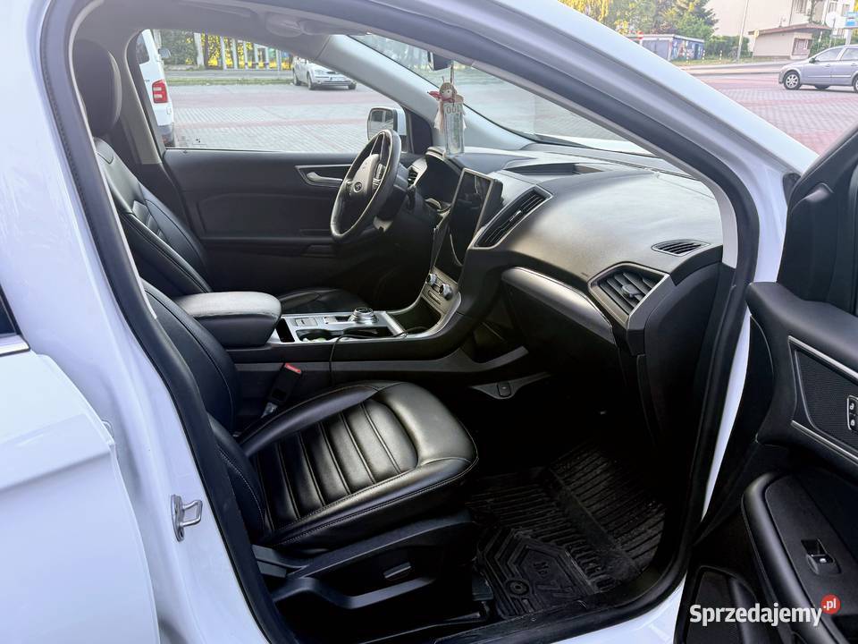 FORD EDGE SEL 2022 20 EcoBoost 250 Napęd AWD 4x4 automatyczna Stalowa Wola sprzedam