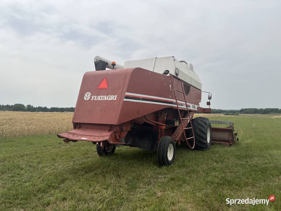 Kombajn Laverda3700 Radomsko