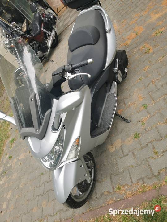Kymco xciting 500 Mińsk Mazowiecki sprzedam
