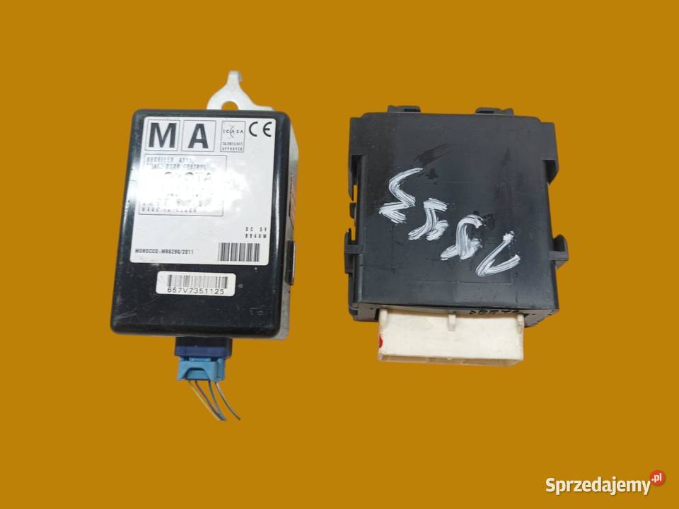 MODUŁ 8594002060 8974002100 Toyota Auris II 2012 Rok produkcji 2013 sprzedam