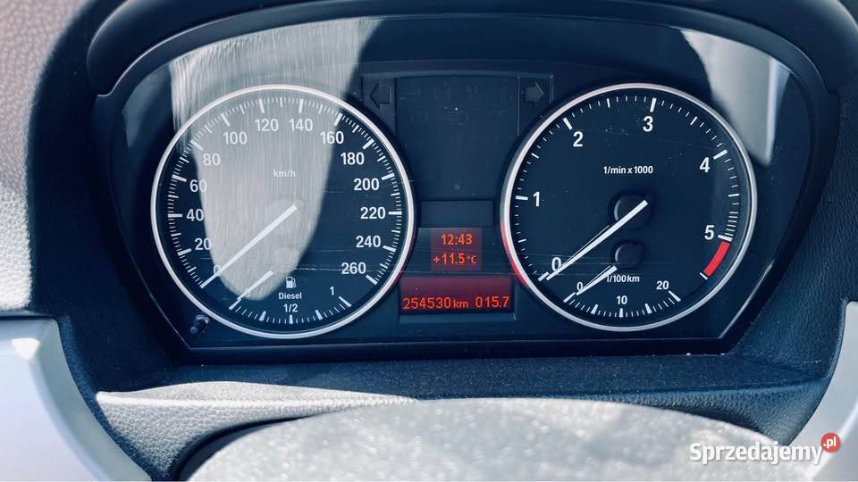 BMW seria 3 143KM