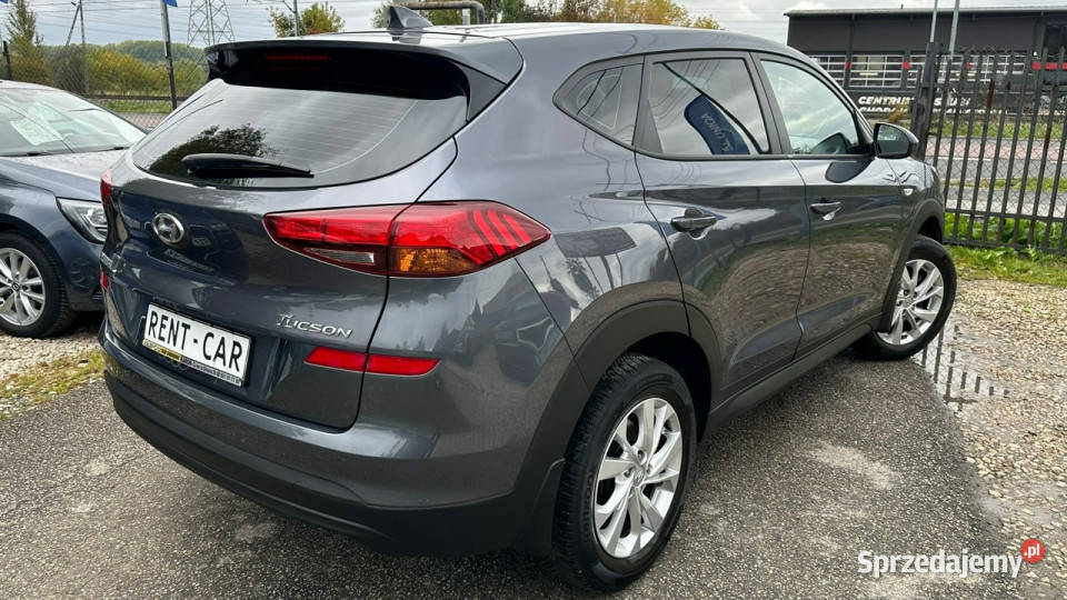 Hyundai Tucson Lift16i132OPŁACONY Bezwypadkowy Częstochowa