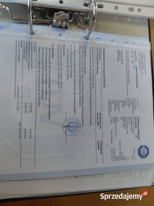 FORD EDGE VIGNALE 20TDCi 4WD 210 Przeb103 automatyczna