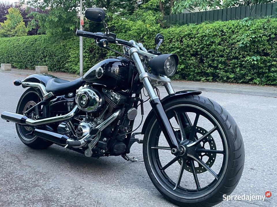 Harley Davidson dolnośląskie Wrocław