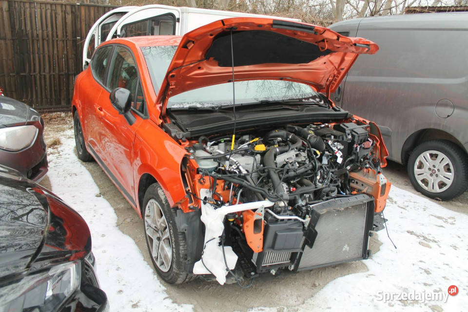 Renault Clio V 2019 sprzedam