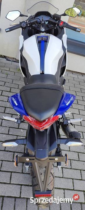 ROMET ARROW FLY 50 EFI EURO 5 2023 LEPSZA nieuszkodzony Bielsko-Biała