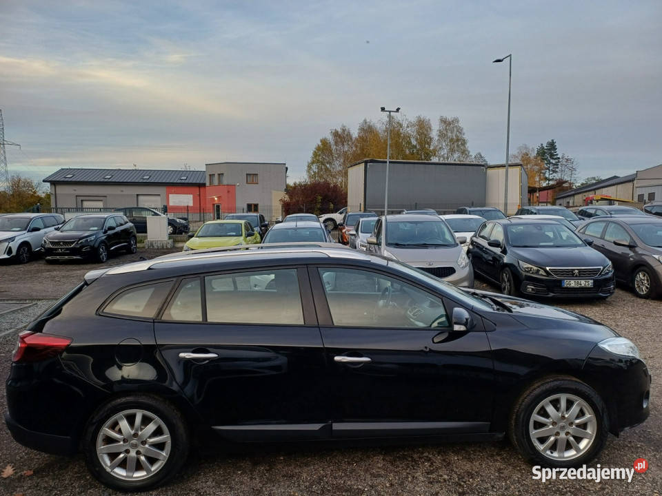 Renault Megane Navi Climatronic Grzane Fotele 1