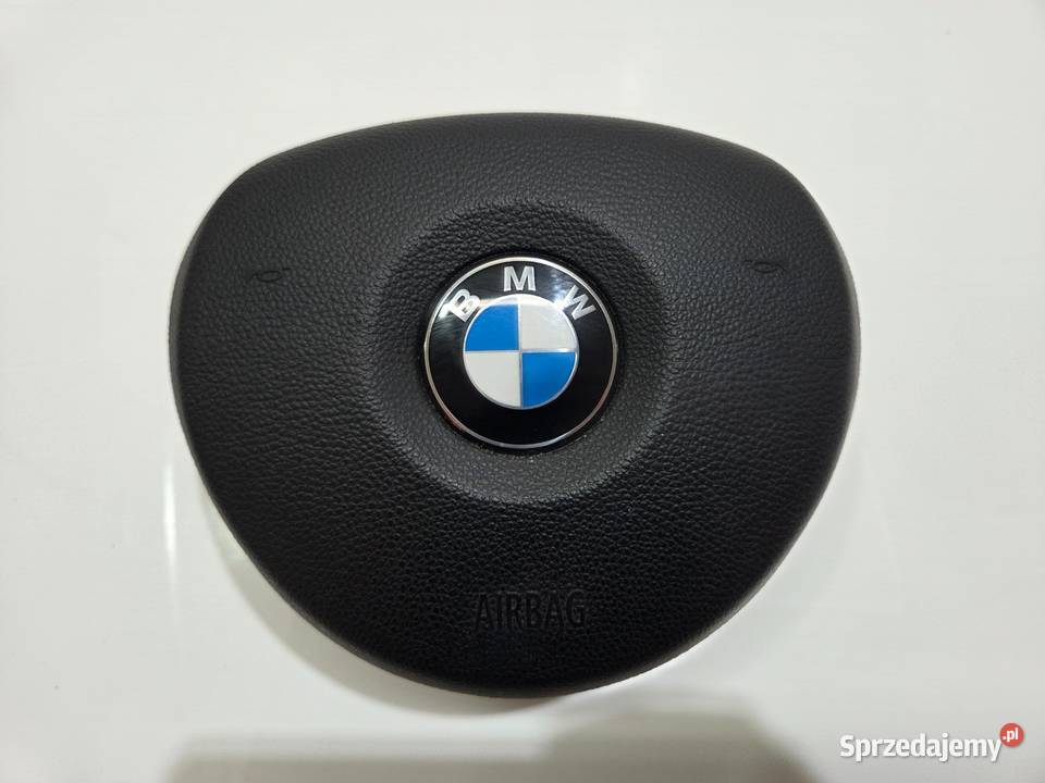 PODUSZKA KIEROWCY BMW X1 E84 6770515 Strzyżewice
