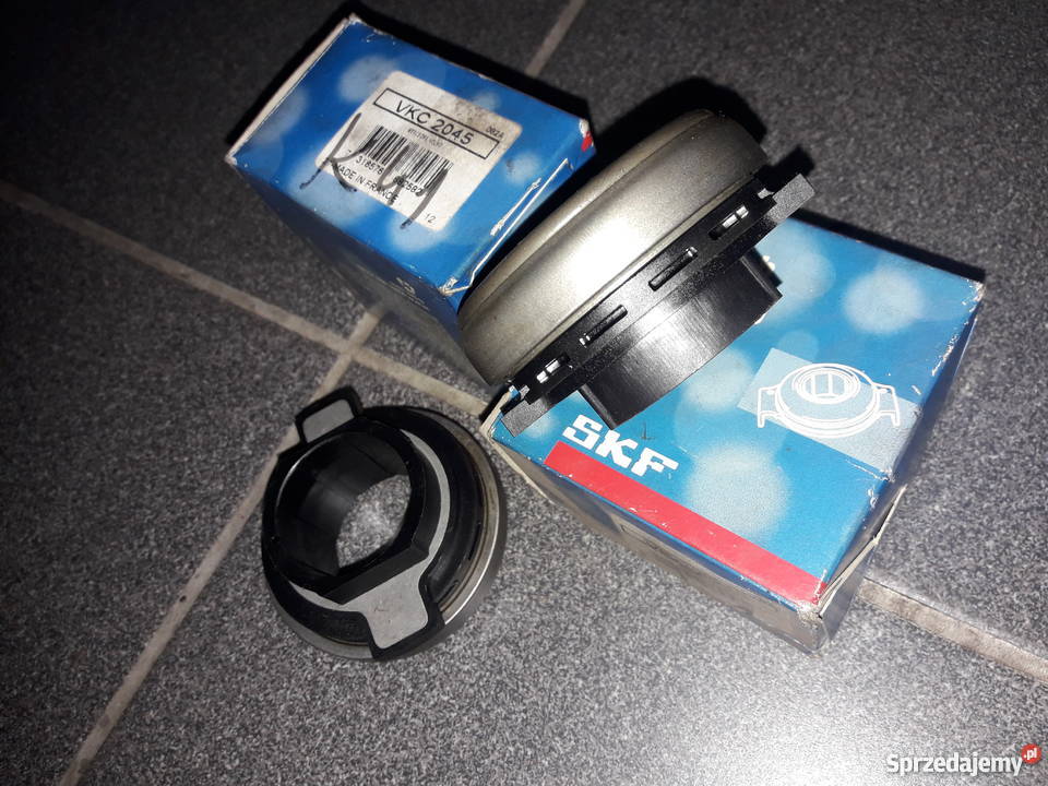 Łożysko oporowe sprzęgła Mercedes SKF Pozostałe Częstochowa